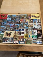 Matchboxes collection. matches for sale  SANDHURST