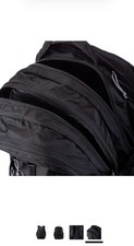 jansport plecak czarny, używany na sprzedaż  Wysyłka do Poland