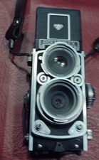 Vintage rolleiflex 9 d'occasion  Expédié en Belgium