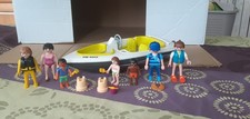 Playmobil bateau adultes d'occasion  Criquetot-l'Esneval