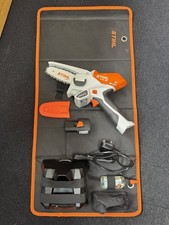 Show demo stihl for sale  NORWICH