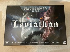Warhammer 40k leviathan for sale  BEDFORD