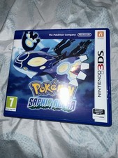Pokémon saphir alpha d'occasion  Macau