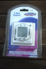 Timeguard day compact for sale Timeguard day compact for sale  BODMIN