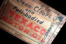 Vintage antique texaco for sale  Linwood