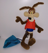 Peluche plush coyote d'occasion  Fosses
