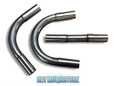Personnalisé Taille Réparation Échappement Flexible Polylock Tuyau Inox Interlok comprar usado  Enviando para Brazil