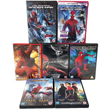 Spiderman dvd film for sale  LEEDS
