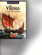 Ancient Civilizations The Vikings Voyage Of The Longships DVD Preview / Booklet comprar usado  Enviando para Brazil