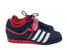 Tênis de agachamento Adidas Powerlift 5 halterofilismo masculino tamanho 11.5 Q33821 novo comprar usado  Enviando para Brazil