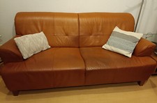 ledercouch ikea gebraucht kaufen  Ahorn