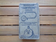 1950 rare contrôleur d'occasion  Le Bugue