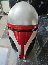 Mandalorian helmet metal for sale  HULL