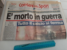 Corriere delo sport usato  Ivrea