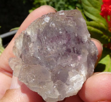 Fluorite fluorine violet d'occasion  Lagnieu