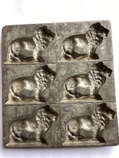 Antique tin metal for sale  MACCLESFIELD