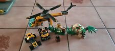 Lego city dschungel gebraucht kaufen  Hartha