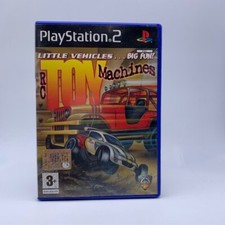 Toy machines ps2 usato Toy machines ps2 usato  Gemona del Friuli