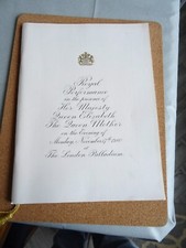 Royal variety programme for sale  LOUGHTON