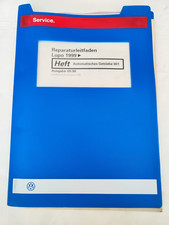 Service reparaturleitfaden lup gebraucht kaufen  Allenbach, Herborn, Sien