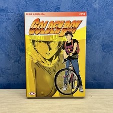 Golden boy serie usato  Frattaminore