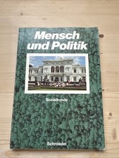 Mensch politik sozialkunde gebraucht kaufen  Koblenz