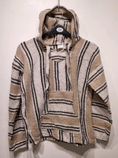Mexican poncho baja for sale  BRAINTREE