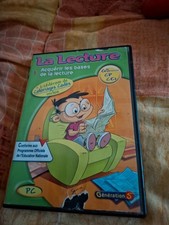 Jeux lecture maternelle d'occasion  Dijon