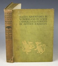 Lewis carroll alice for sale  DORCHESTER