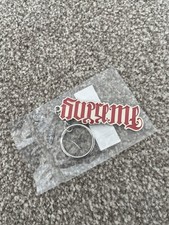 Supreme ss22 ambigram for sale  SHREWSBURY