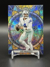Usado, Vitral 2023 Panini Mosaico #SG-7 Dak Prescott Hit SP comprar usado  Enviando para Brazil