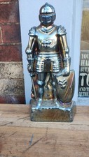 Art deco knight for sale  CRAVEN ARMS