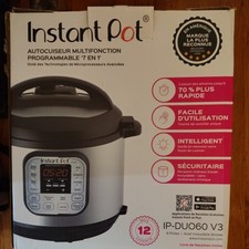 060 du pot instant for sale  North Kingstown