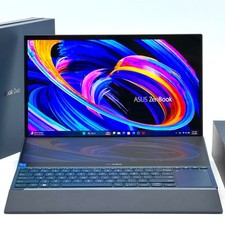 Asus zenbook pro for sale  Saint Paul