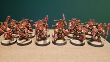 1999 khorne berzerkers for sale  Mc Gregor