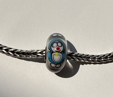Trollbeads vetro edizione usato  Roccavignale