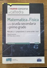 Manuale edises cdc usato  Perugia