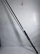 Vara de pesca giratória Shimano S96ML média leve 300cm usada comprar usado  Enviando para Brazil