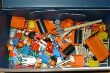 Konvolut playmobil bauarbeiter gebraucht kaufen  Berlin