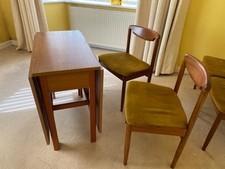 dinette chairs for sale  WESTON-SUPER-MARE
