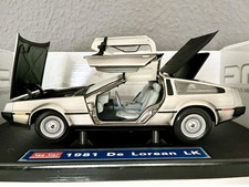 1981er delorean modell gebraucht kaufen  Hamburg