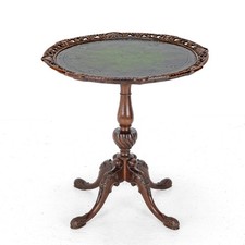 Chippendale carved walnut for sale  OTLEY