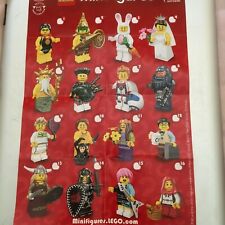 Genuine lego minifigures for sale  NEW ROMNEY