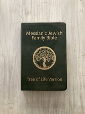 Messianic Jewish Family Bible Tree of Life Version TLV Illustrated comprar usado  Enviando para Brazil