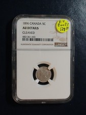 1896 canada five for sale 1896 canada five for sale  Port Charlotte