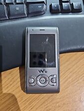 Sony ericsson walkman for sale  BONNYRIGG