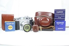 Voigtlander prominent camera for sale  Jacksonville