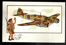 Chromo savoir. aviation d'occasion  Neaufles-Saint-Martin