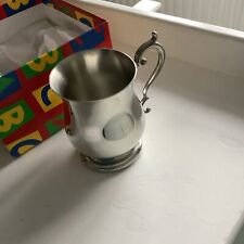 Child pewter cup for sale  STRATFORD-UPON-AVON