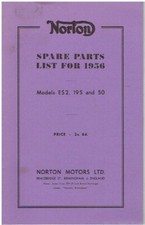 Norton model es2 for sale  ALFRETON
